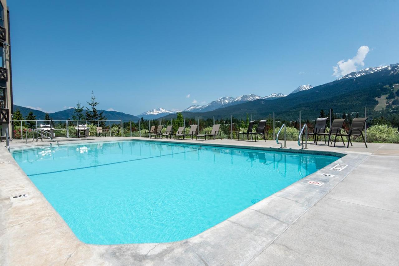 The Ironwood On Blueberry Hill Apartment Whistler Exterior photo